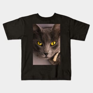 cat Kids T-Shirt